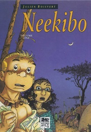 Julien Boisvert Neekibo (Dieter)