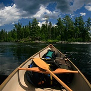 Overnight Canoe Trip