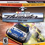Days of Thunder: Video Game