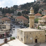 Deir El Qamar, Lebanon