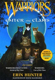 Enter the Clans (Erin Hunter)