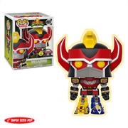 Megazord Glow