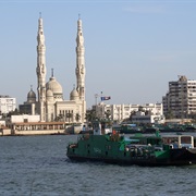 Port Said, Egypt