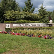Van Buren Charter Township, Michigan
