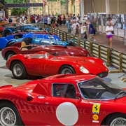 Simeone Foundation Automotive Museum