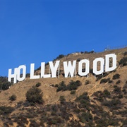 Hollywood Sign - United States