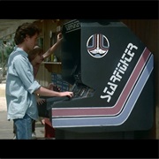 Starfighter Arcade Machine - The Last Starfighter