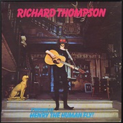Richard Thompson - Henry the Human Fly