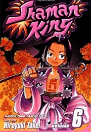 Shaman King Volume 6 (Hiroyuki Takei)