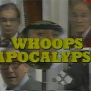 Whoops Apocalypse