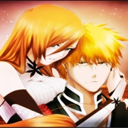 Ichigo X Orihime
