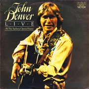 John Denver Live at the Sydney Opera House