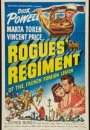 Rogues' Regiment (Robert Florey)