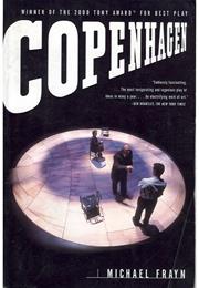 Copenhagen, Michael Frayn