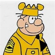 SFC Orville P. Snorkel ("Sarge")