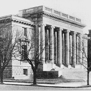 Administration Building, Carnegie Institution of Washington