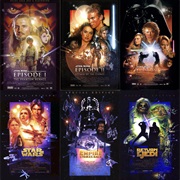 Watch All of the Star Wars Movies