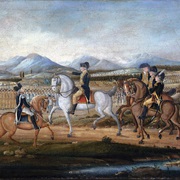 The Whiskey Rebellion