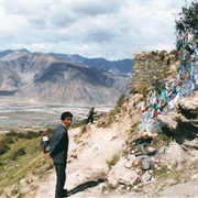 Tibet's Monastery Koras