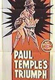 Paul Temple&#39;s Triumph (1950)