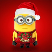 Christmas Minion