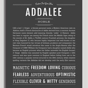 Addalee