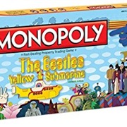 Yellow Submarine Monopoly