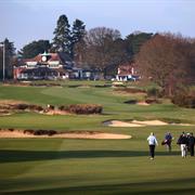Sunningdale (Old) England