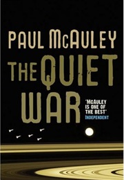 The Quiet War (Paul McAuley)