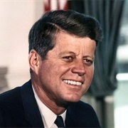 John F. Kennedy