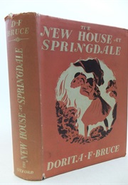 The New House at Springdale (Dorita Fairlie Bruce)
