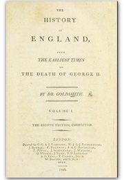 History of England (Oliver Goldsmith)