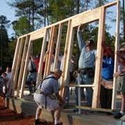 Building a Home/Shelter