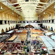 Markthalle Stuttgart