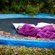 On a Trampoline