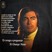 Te Vengo a Preguntar – Chango Nieto (1975)