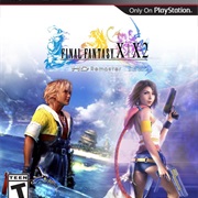 Final Fantasy X/X-2 HD Remaster (PS3)