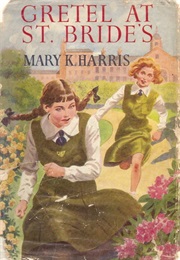 Gretel at St Bride's (Mary K. Harris)