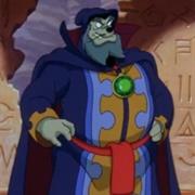 Merlock the Magician