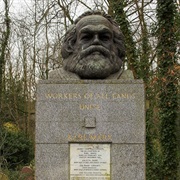 Karl Marx (London, UK)
