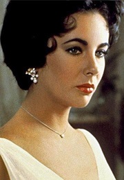 Elizabeth Taylor - Cat on a Hot Tin Roof (1958)