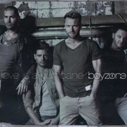 Boyzone - Love Is a Hurricane