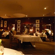 Number One at the Balmoral Hotel, UK *