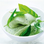 Basil Ice Cream
