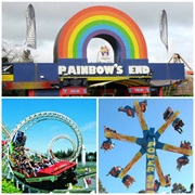 Rainbows End Auckland