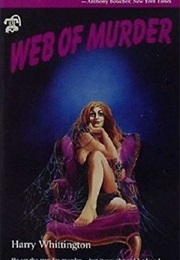Web of Murder (Harry Whittington)