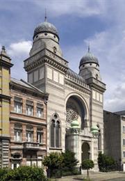 Main Synagogue