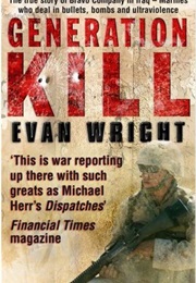 Generation Kill (Evan Wright)