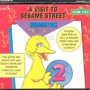 A Visit to Sesame Street: Numbers