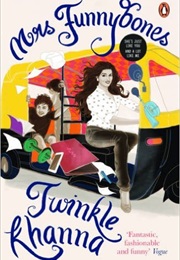Mrs Funnybones (Twinkle Khanna)